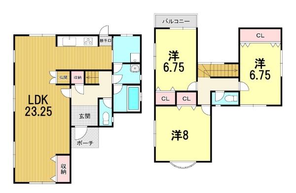 中古一戸建