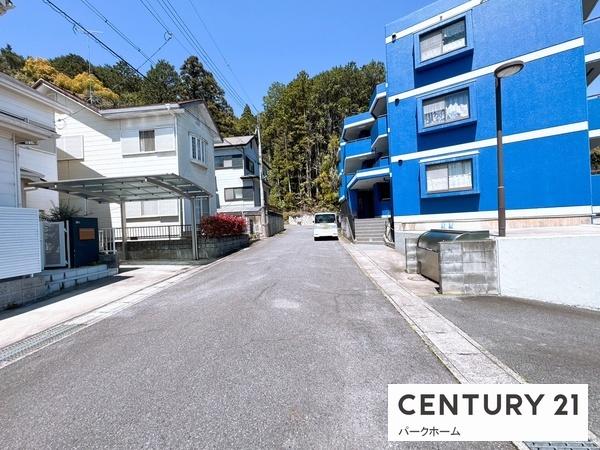 大津市若葉台の中古一戸建て