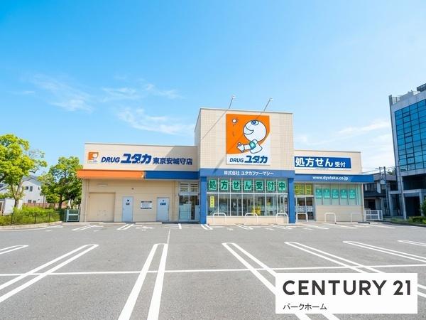 栗東市小野の土地(ドラッグユタカ栗東安養寺店)