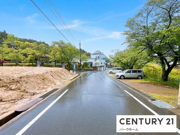 栗東市小野の土地