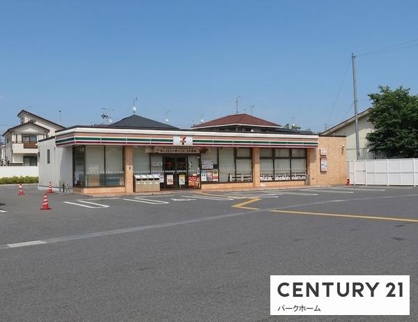 新築一戸建　1期(セブンイレブン大津一里山店)