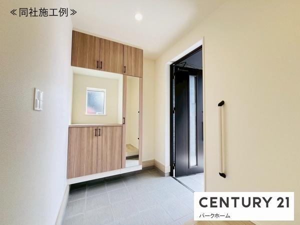 新築一戸建　1期