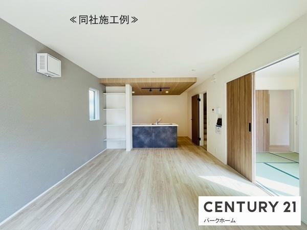 新築一戸建　1期