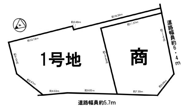 守山市伊勢町の土地
