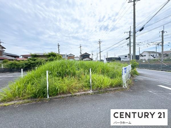 守山市伊勢町の土地