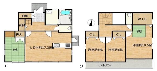 中古一戸建