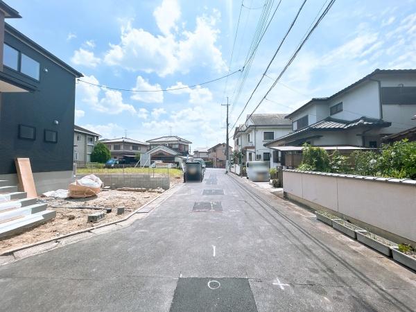 新築一戸建　1号棟