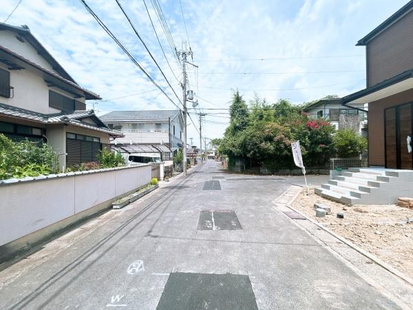 新築一戸建　1号棟