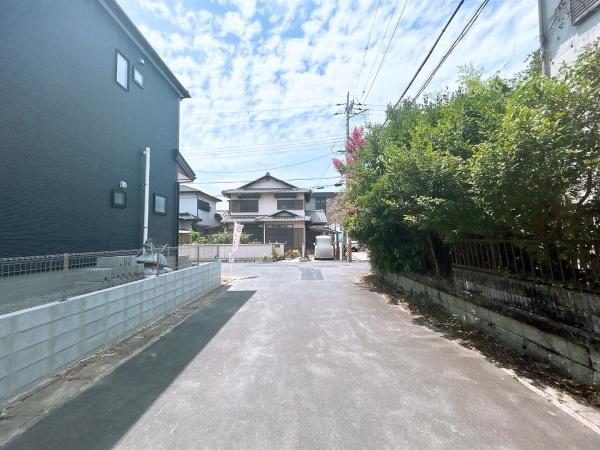 新築一戸建　1号棟