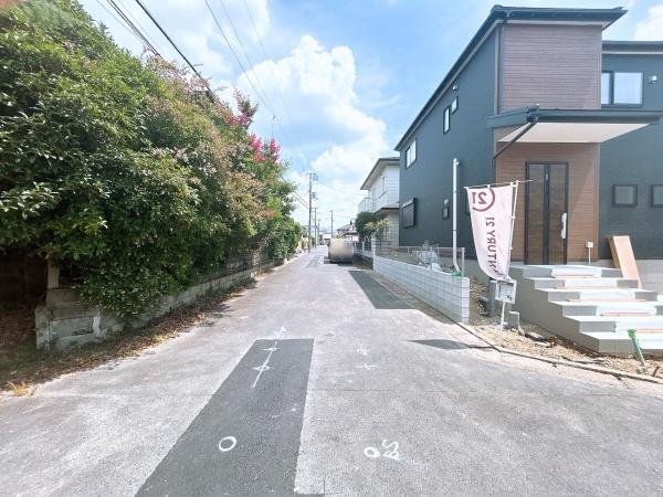 新築一戸建　1号棟