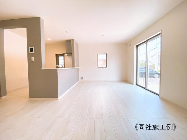 新築一戸建　1号棟