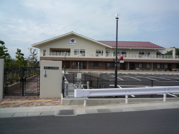 草津市追分南５丁目の土地(社会福祉法人幸栄会　緑波くるみ保育園)