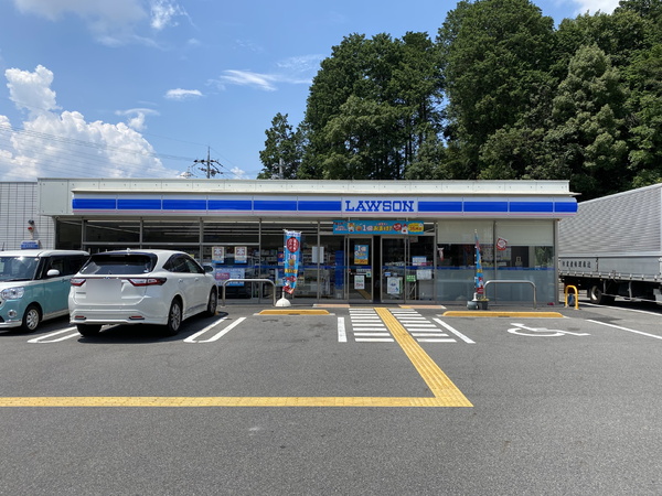 草津市追分南５丁目の土地(ローソン草津岡本町店)