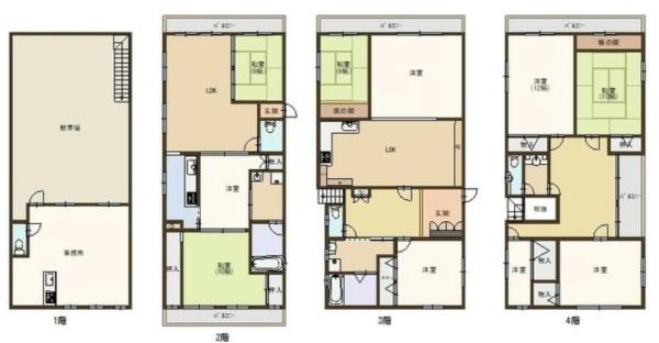 中古一戸建