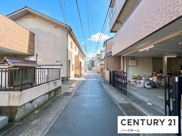 大津市浜大津３丁目の中古一戸建て