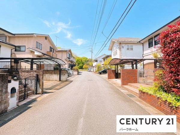 大津市池の里の中古一戸建て