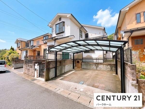 大津市池の里の中古一戸建て