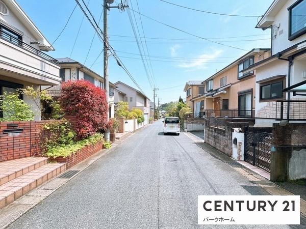 大津市池の里の中古一戸建て