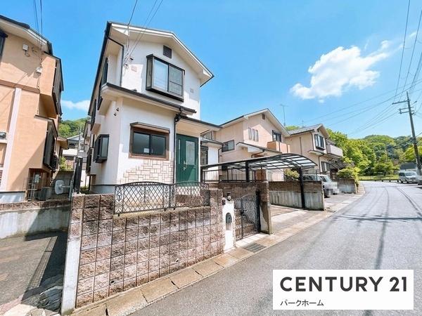 大津市池の里の中古一戸建て