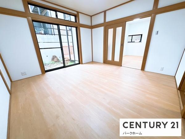 大津市池の里の中古一戸建て