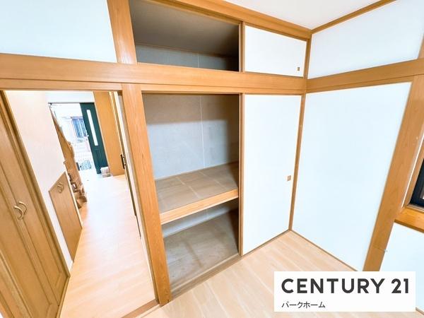 大津市池の里の中古一戸建て