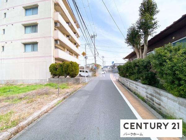 栗東市上鈎の土地
