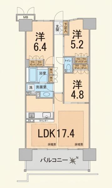 エスリード守山セントラル