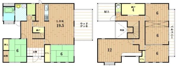 中古一戸建