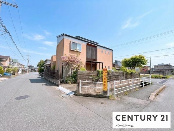 守山市播磨田町の中古一戸建て