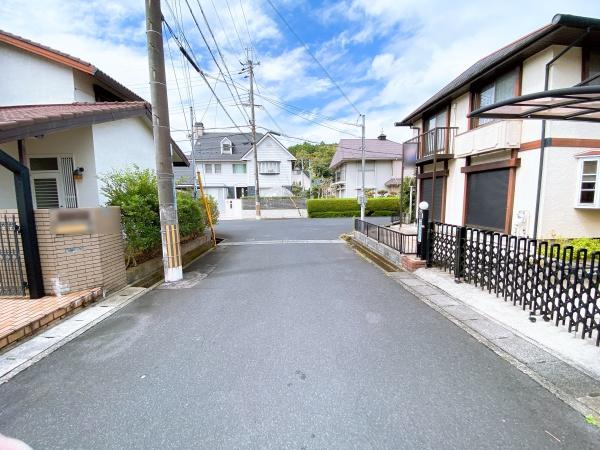 大津市大石東４丁目の土地