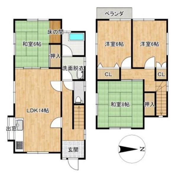 中古一戸建