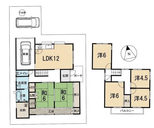 中古一戸建