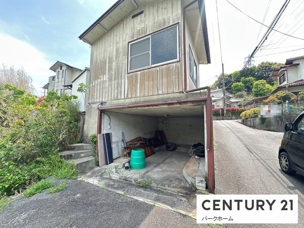大津市国分２丁目の土地
