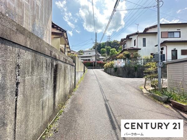 大津市国分２丁目の土地