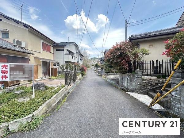 大津市国分２丁目の土地