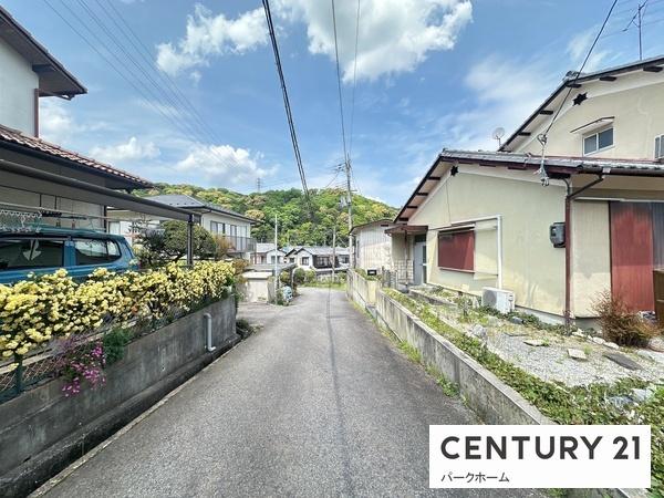 大津市国分２丁目の土地
