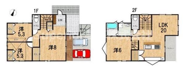 中古一戸建