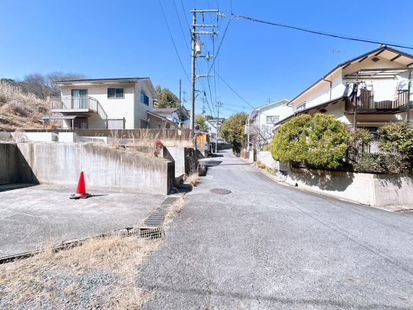 大津市若葉台の土地