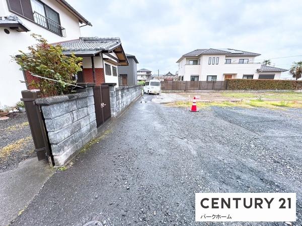 守山市木浜町の土地