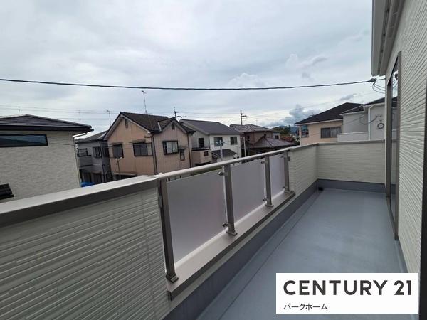 新築一戸建　2期1号地