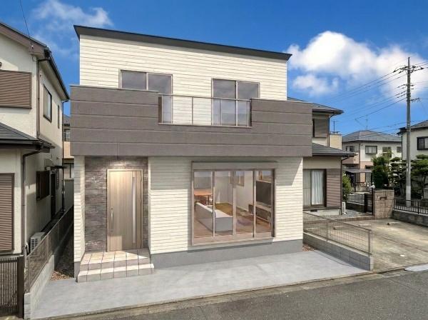 新築一戸建1号地　2期