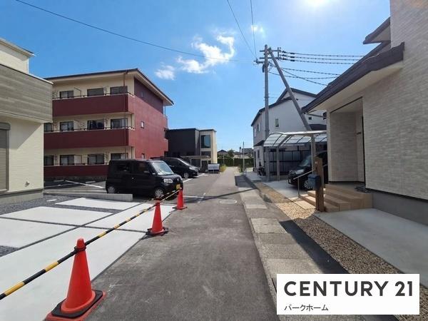 新築一戸建　2期1号地