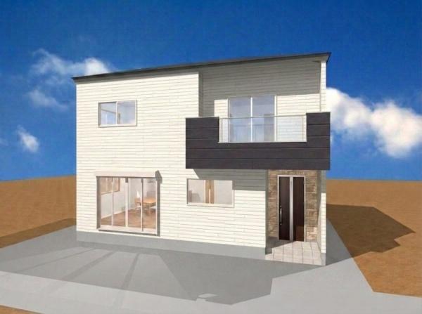 新築一戸建2号地　2期