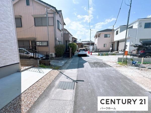 新築一戸建2号地　2期