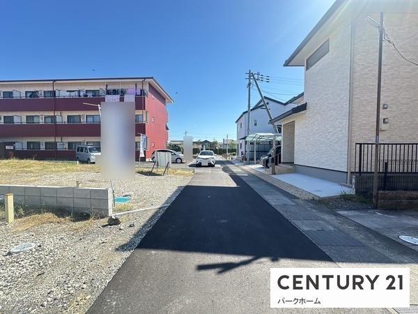 新築一戸建2号地　2期