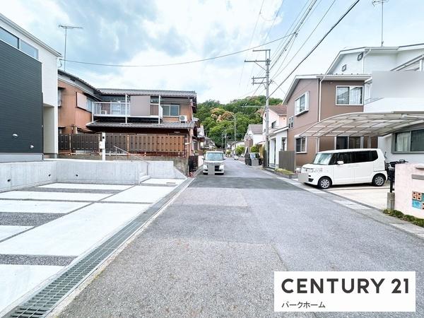 新築一戸建　1号地　1期