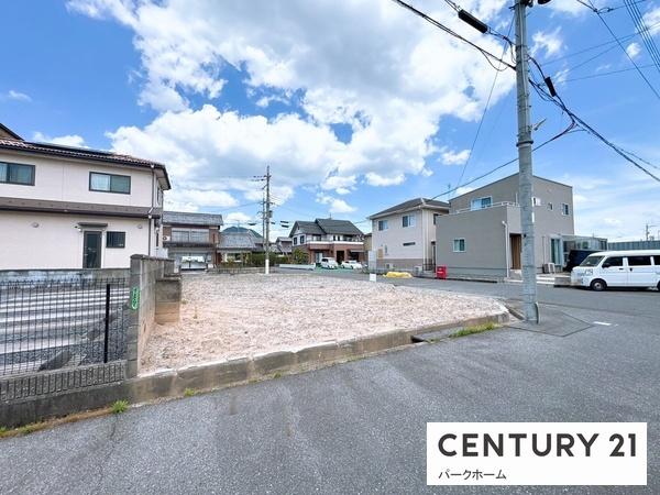 栗東市高野の土地