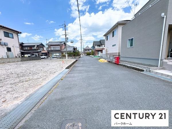 栗東市高野の土地