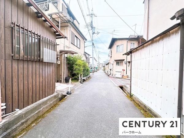 大津市朝日が丘１丁目の中古一戸建て