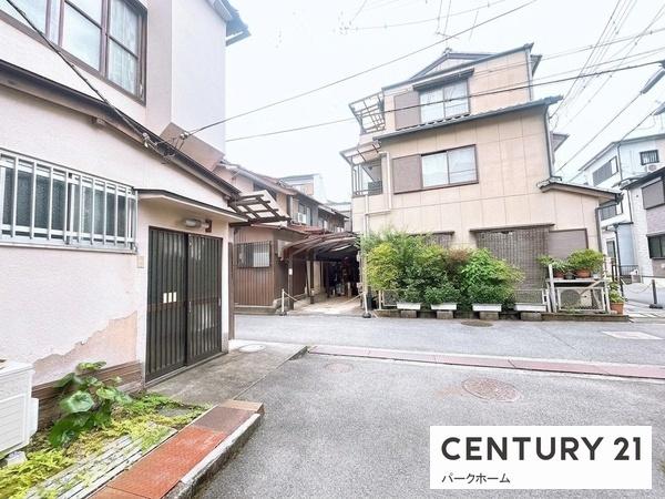 大津市朝日が丘１丁目の中古一戸建て
